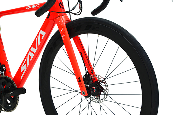 Kết cấu khung sườn sợi Carbon bền bỉ