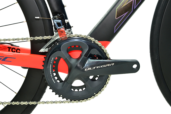 Bộ truyền động SHIMANO Ultegra