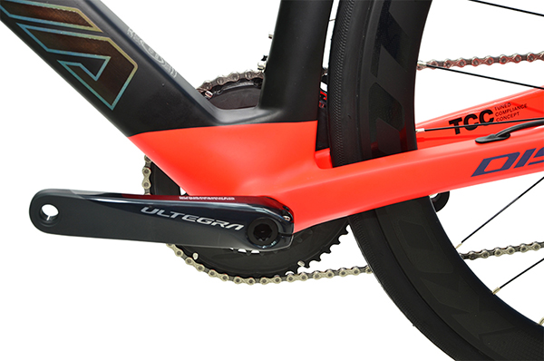 Đùi đĩa SHIMANO Ultegra