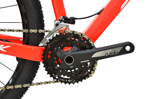 Sang số mượt mà với bộ truyền động SHIMANO