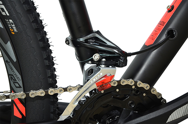 củ đề trước Shimano Deore