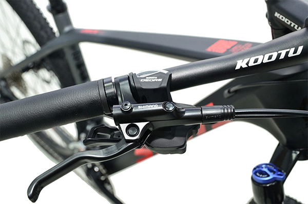 tay đề xe đạp địa hình thể thao SAVA DECK 2022