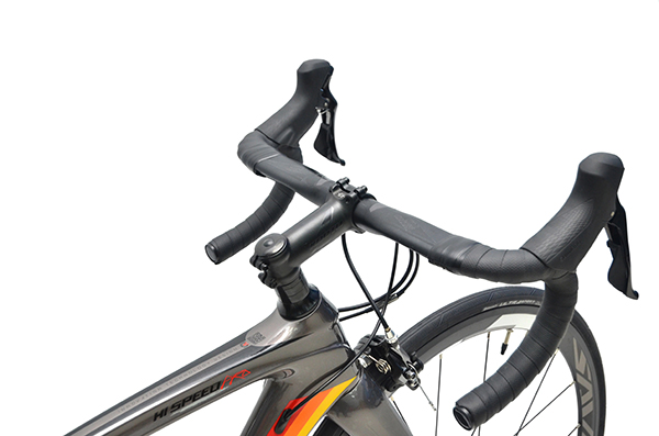 tay lái xe đạp đua SAVA HI SPEED Pro