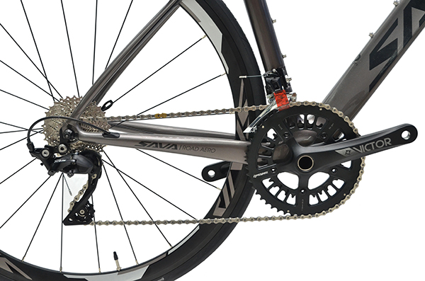 bộ truyền động xe đạp đua SAVA HI SPEED Pro