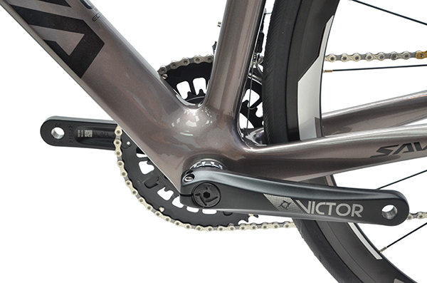 đùi đĩa xe đạp đua SAVA HI SPEED Pro