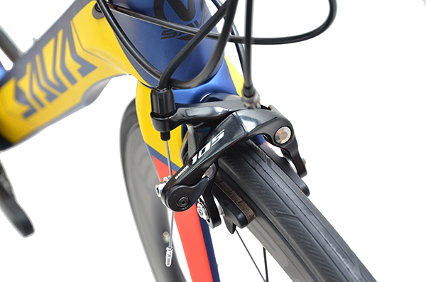 phanh shimano xe đạp đua SAVA WARWIND8