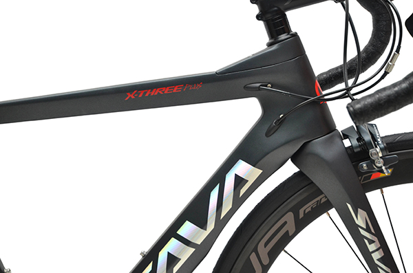 khung xe đạp đua SAVA X3 PLUS