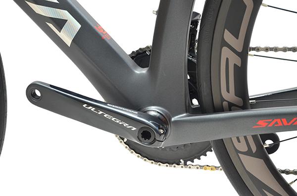 giò đĩa xe đạp đua SAVA X3 PLUS