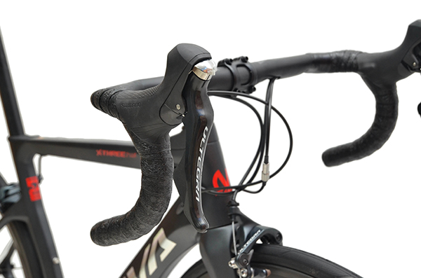 tay phanh xe đạp đua SAVA X3 PLUS