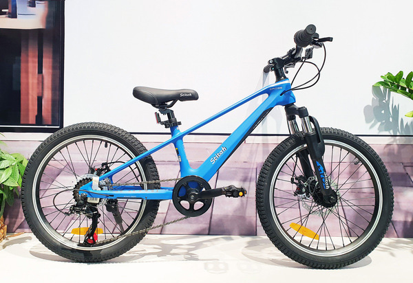 xe đạp trẻ em Stitch