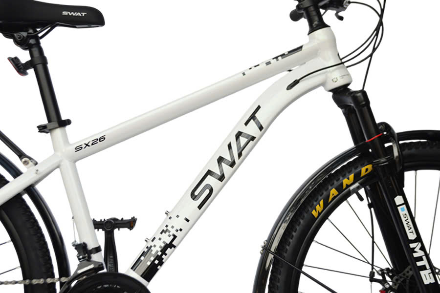 khung xe đạp địa hình thể thao SWAT SX26