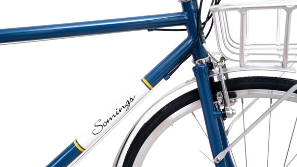xe đạp nữ Somings Traverse Pro