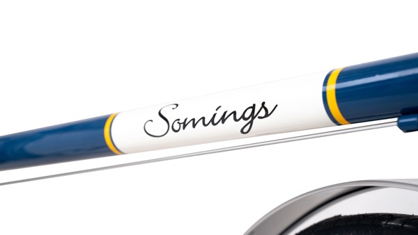 xe đạp nữ Somings Traverse Pro