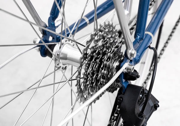 xe đạp nữ Somings Traverse Pro