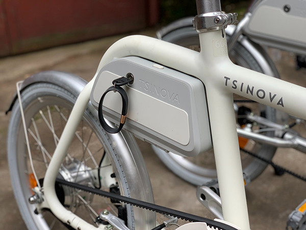 pin lithium xe đạp trợ lực điện TSINOVA ION