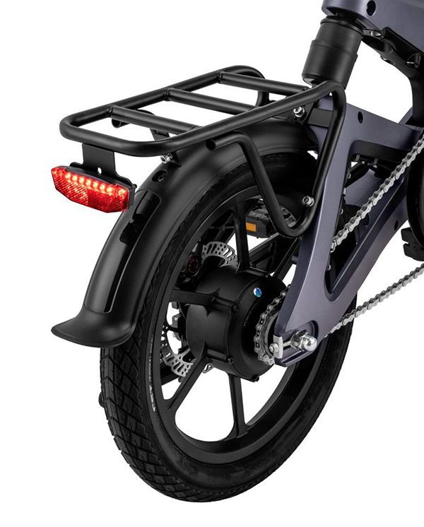 líp xe đạp gấp trợ lực điện Timewalker FTC500