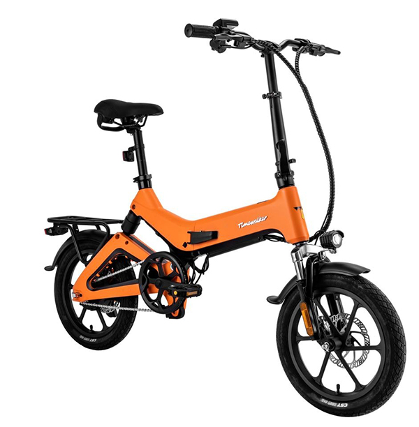 xe đạp gấp trợ lực điện Timewalker FTC500 1