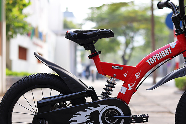 Khung xe thép Carbon an toàn