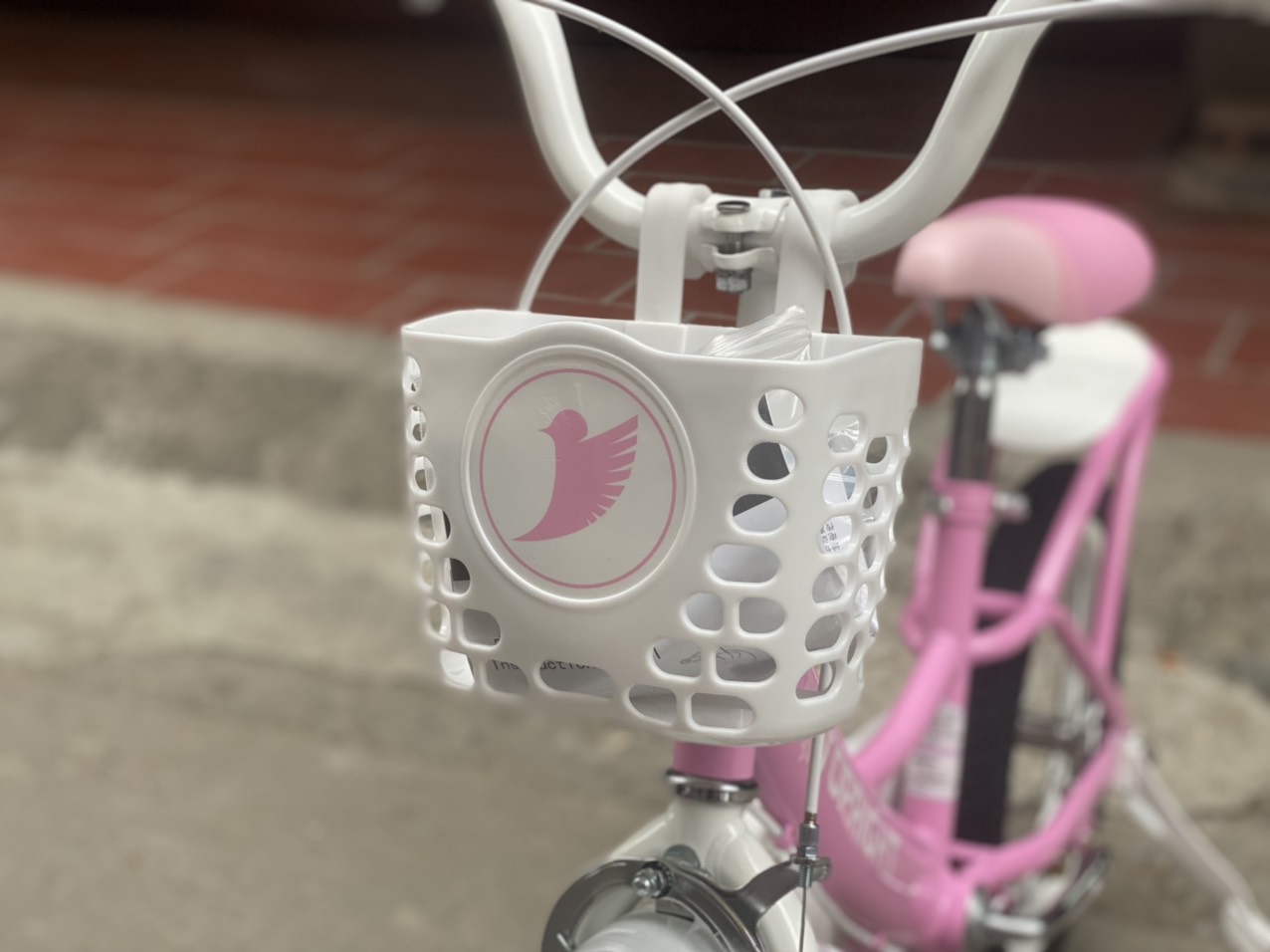 Giỏ xe tiện lợi