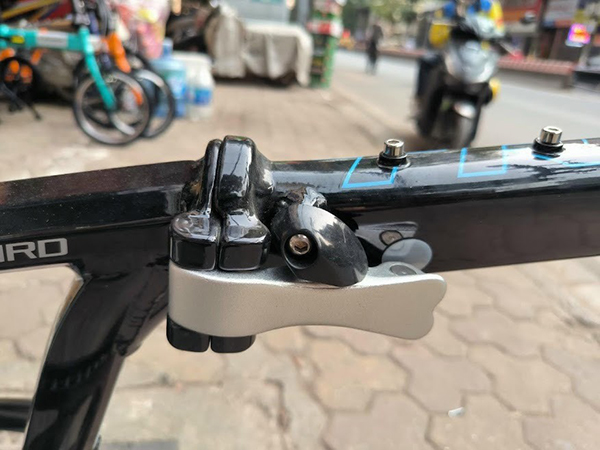 khung xe đạp gấp Trinx FlyBird 1.0