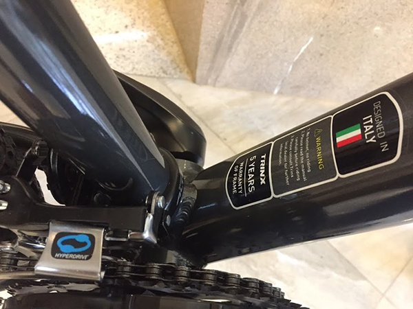 củ đề trước Shimano Acera