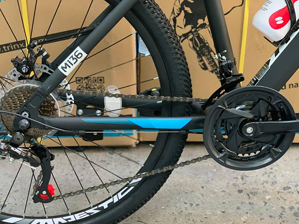 Bộ truyền động Shimano