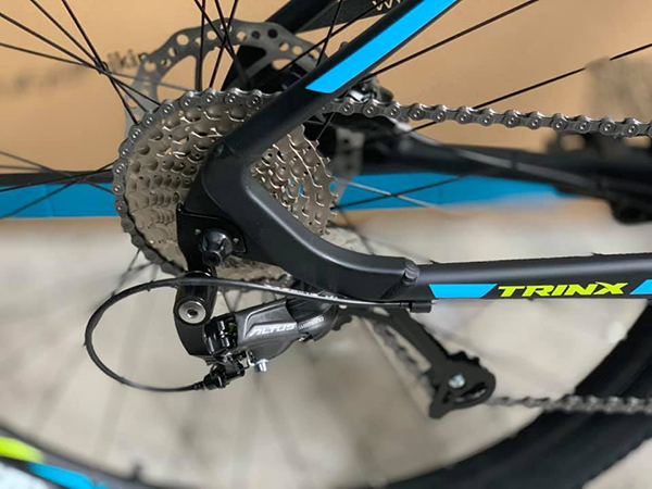 Shimano Altus 27 tốc độ