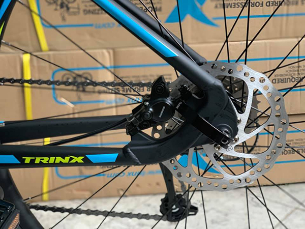 Phanh đĩa dầu SHIMANO MT200 sau