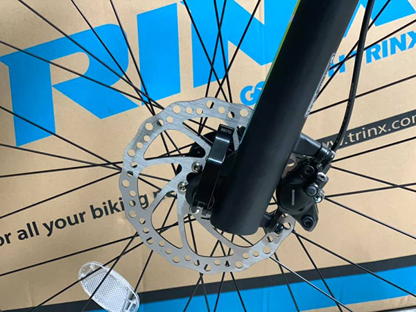 Phanh đĩa dầu SHIMANO MT200 trước