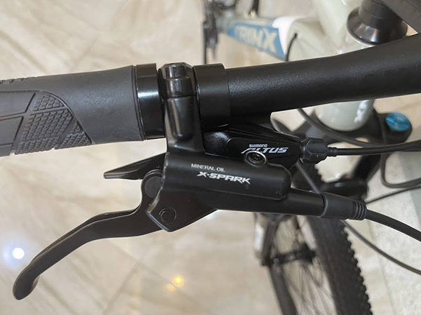 Tay đề cao cấp đến từ thương hiệu Shimano