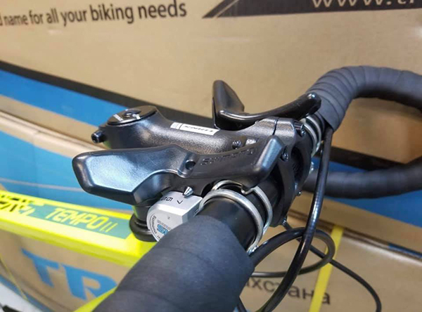 Di chuyển linh hoạt với bộ truyền động SHIMANO
