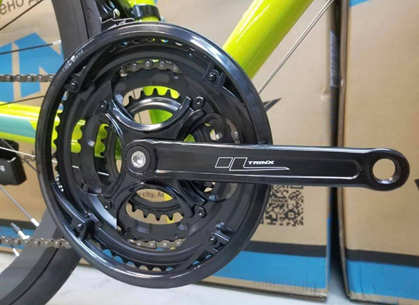 Đùi đĩa Prowheel 28/38/48Tx170L