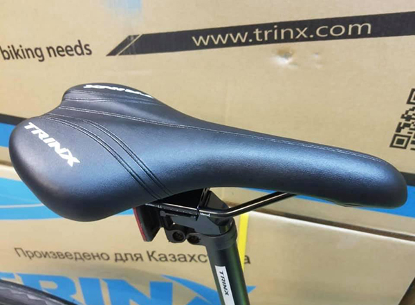 Yên xe Trinx thiết kế chuyên nghiệp