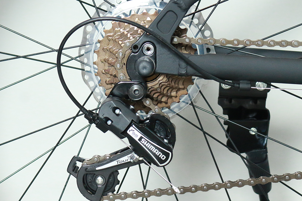 Bộ truyền động Shimano cao cấp (3×7)
