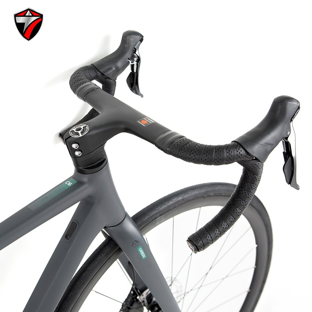 pô tăng xe đạp đua Twitter C6