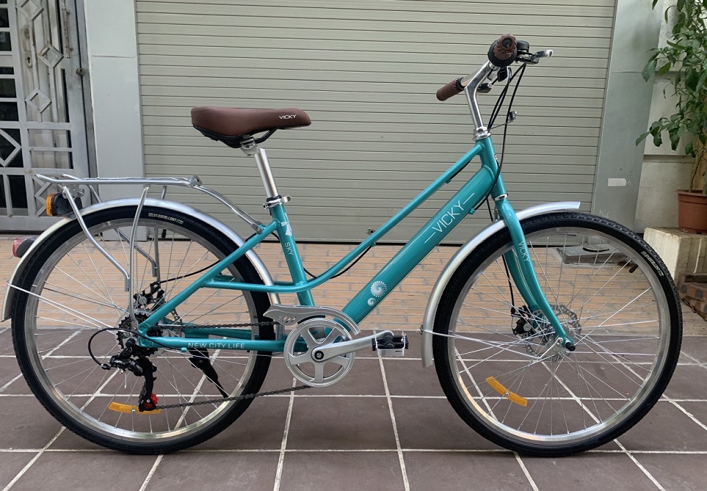 Kiểu dáng truyền thống cách tân