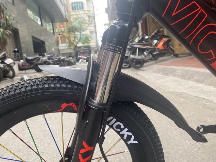 Giảm xóc êm ái