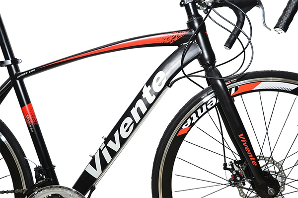 khung xe đạp đua VIVENTE Line