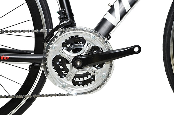 đùi đĩa xe đạp đua VIVENTE Line