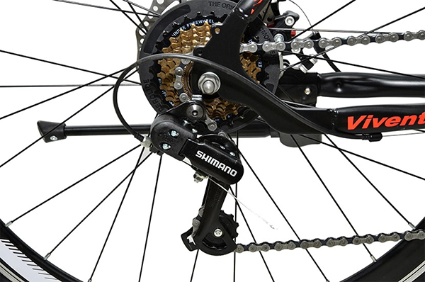 củ đề xe đạp đua VIVENTE Line