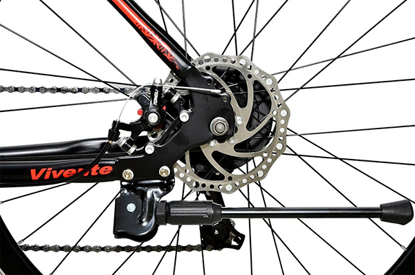 phanh đĩa xe đạp đua VIVENTE Line