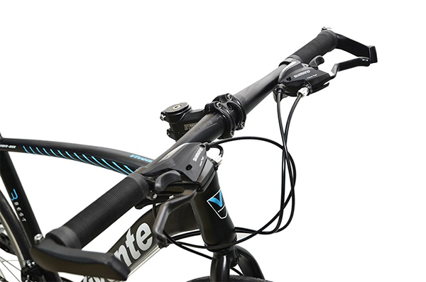 ghi đông xe đạp touring VIVENTE Quick