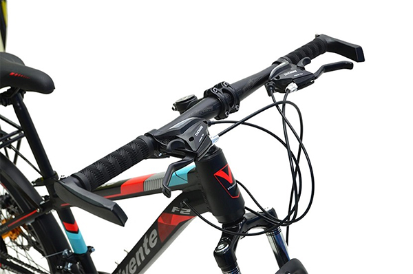 tay lái xe đạp địa hình thể thao VIVENTE 24F2