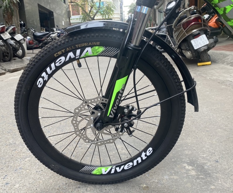 Bánh 20 inch