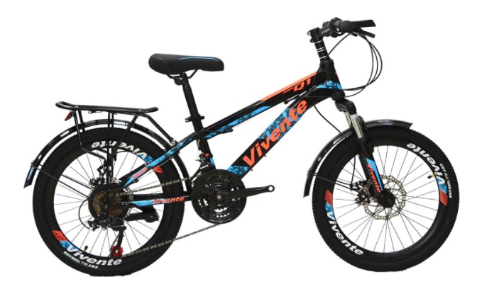 Vivente 20q1 đen xanh