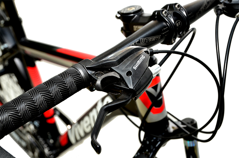 tay đề shimano