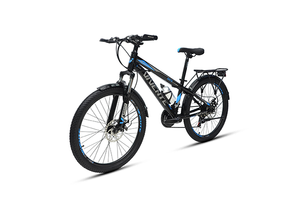 bánh trước xe đạp địa hình VIVENTE 24F3 2022