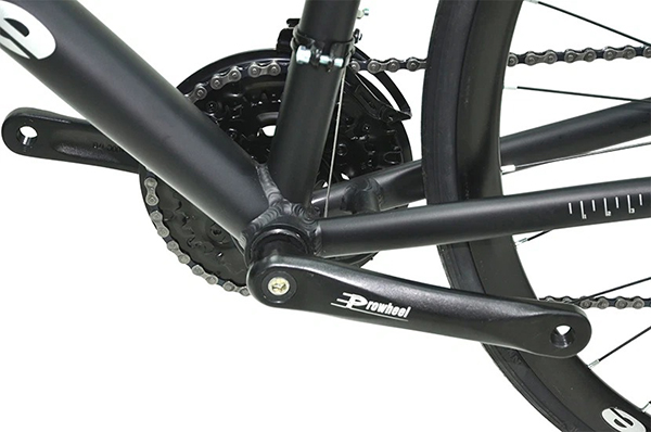 đùi đĩa xe đạp touring VIVENTE SPORT 7500-M