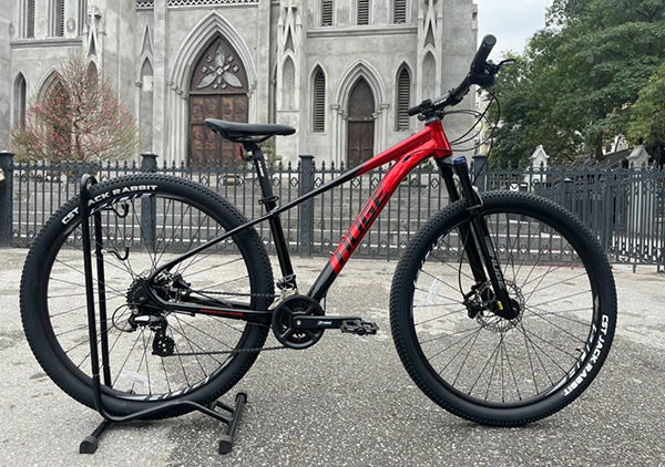 xe đạp địa hình thể thao VINABIKE HUGE V198