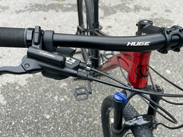 tay lái xe đạp địa hình thể thao VINABIKE HUGE V198